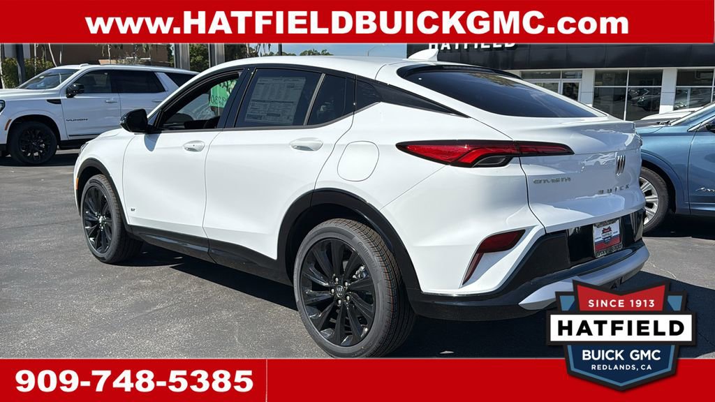 New 2026 Buick Envista Sport Touring w/ Convenience I Package image 3