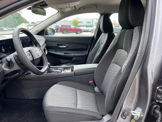 New 2026 Nissan Sentra SV FWD video 4