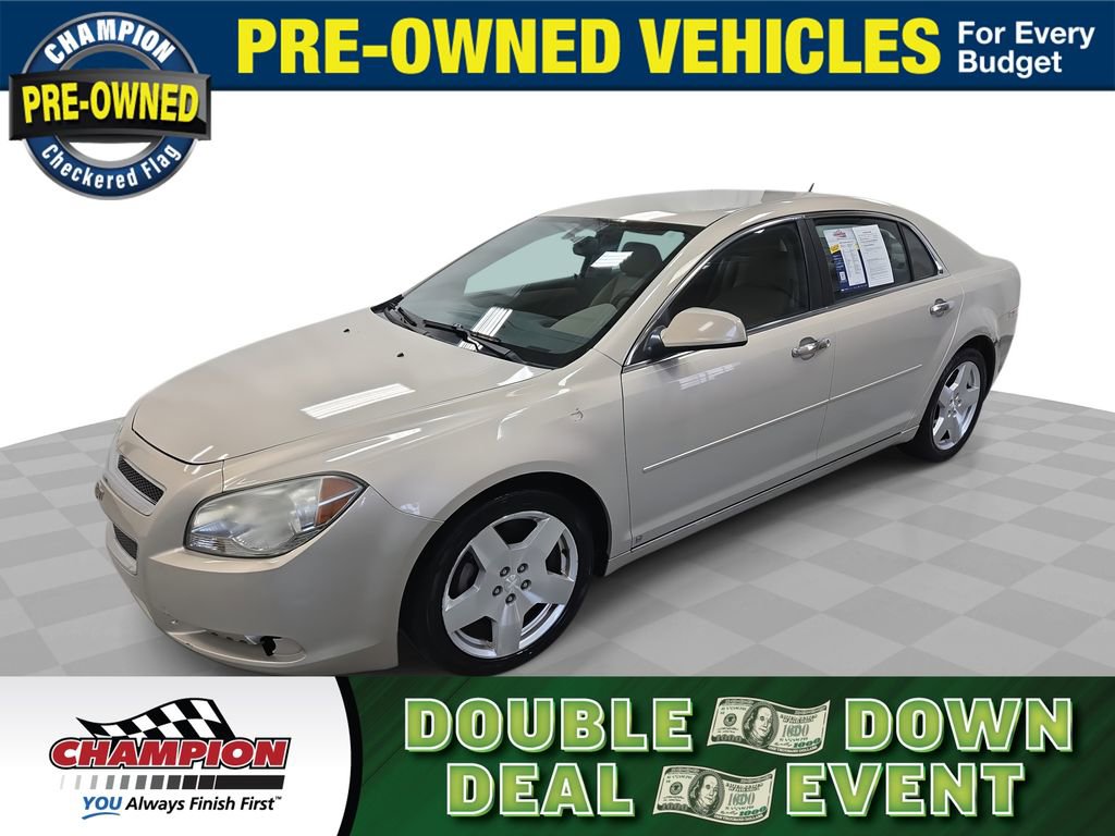 Used 2009 Chevrolet Malibu LT w/ HFV6 Engine Package image 1