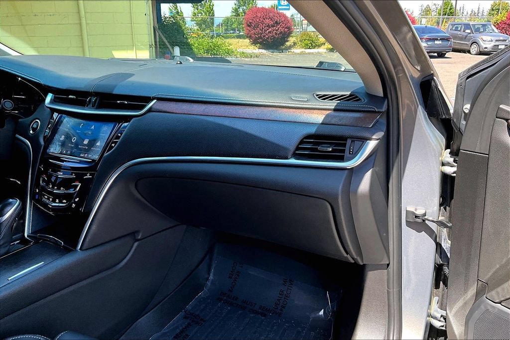 Used 2019 Cadillac XTS Luxury FWD image 19