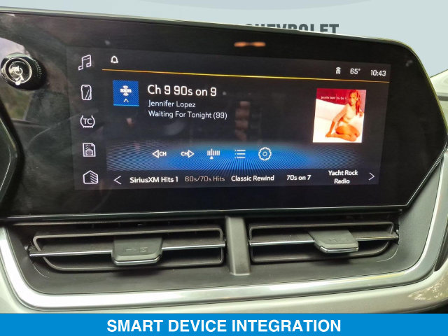 Used 2024 Chevrolet Trax LT w/ LT Convenience Package FWD image 21