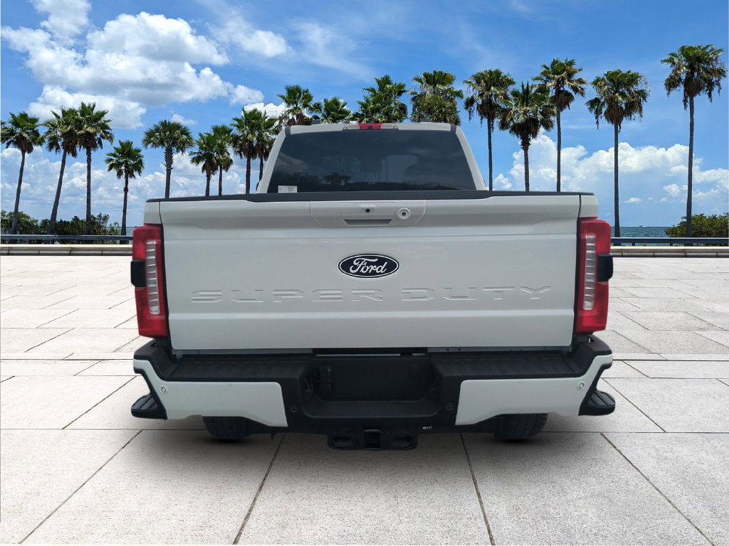 New 2027 Ford F350 Lariat w/ Black Appearance Package AWD/4WD image 7