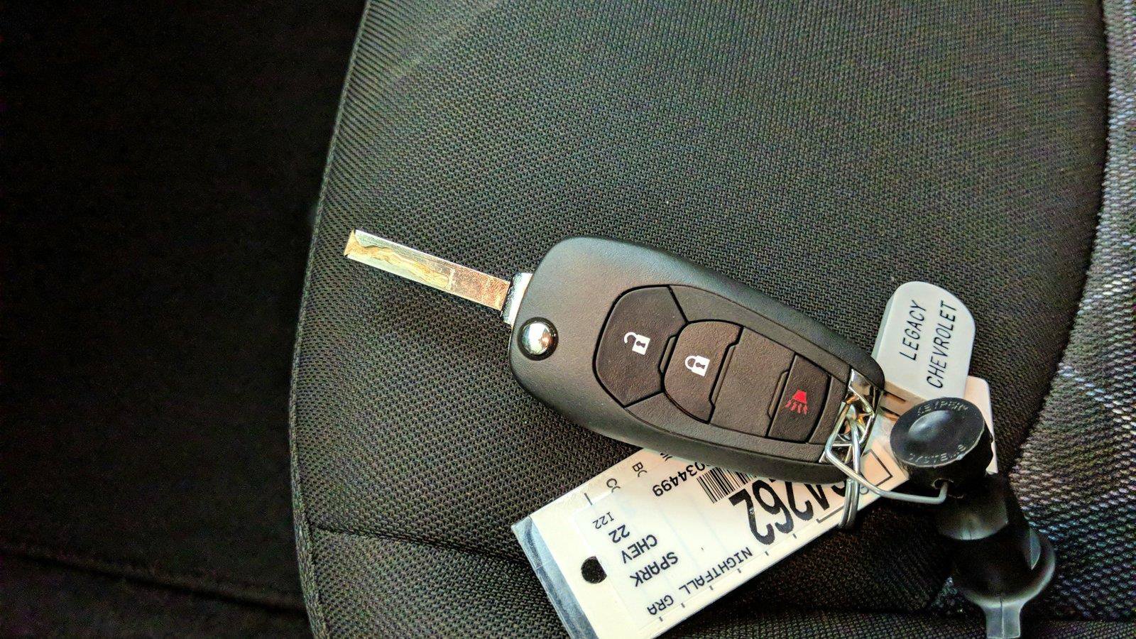 Used 2022 Chevrolet Spark LT FWD image 33