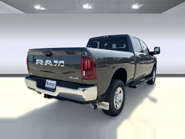 New 2025 RAM 2500 Tradesman AWD/4WD image 8