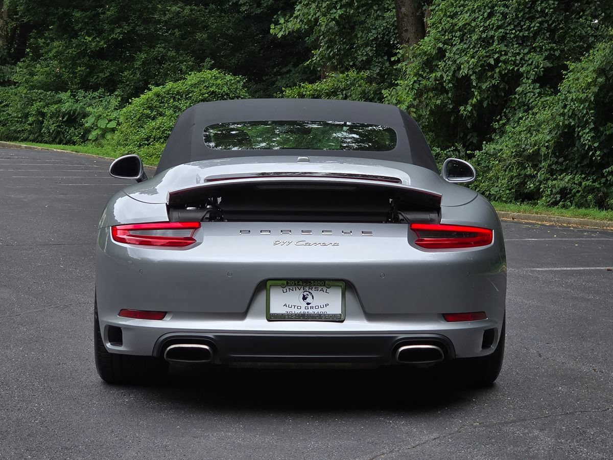 Used 2018 Porsche 911 Carrera RWD image 13