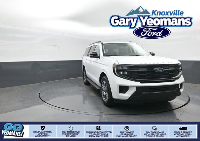 New 2026 Ford Expedition Active AWD/4WD image 1