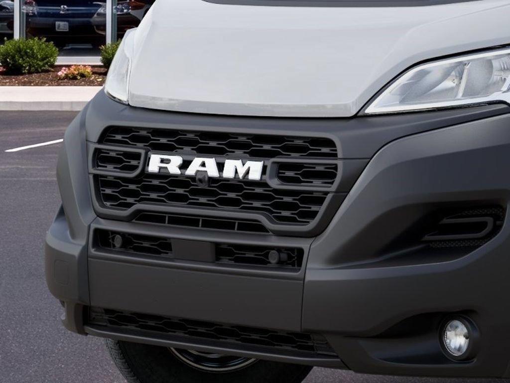 New 2025 RAM ProMaster 3500 w/ Premium Convenience Group FWD image 11