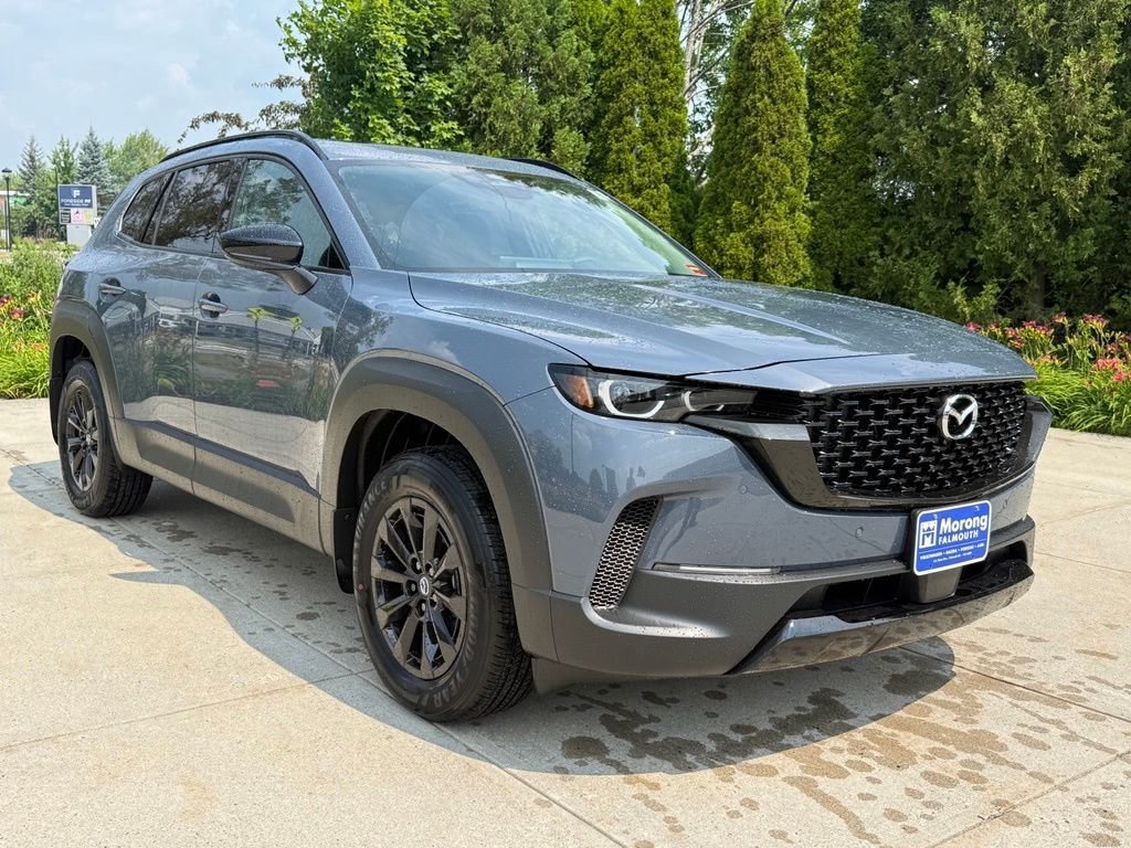 New 2026 MAZDA CX-50 AWD 2.5 Hybrid w/ Premium Pkg image 1