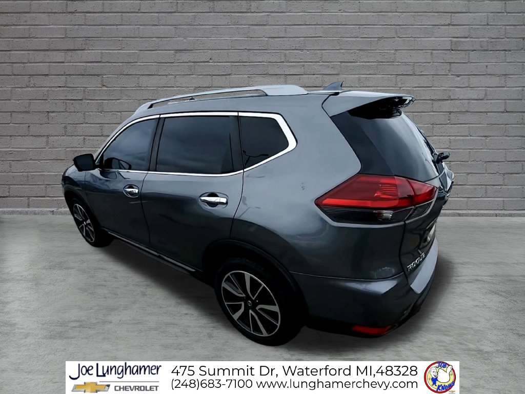 Used 2019 Nissan Rogue SL FWD image 6