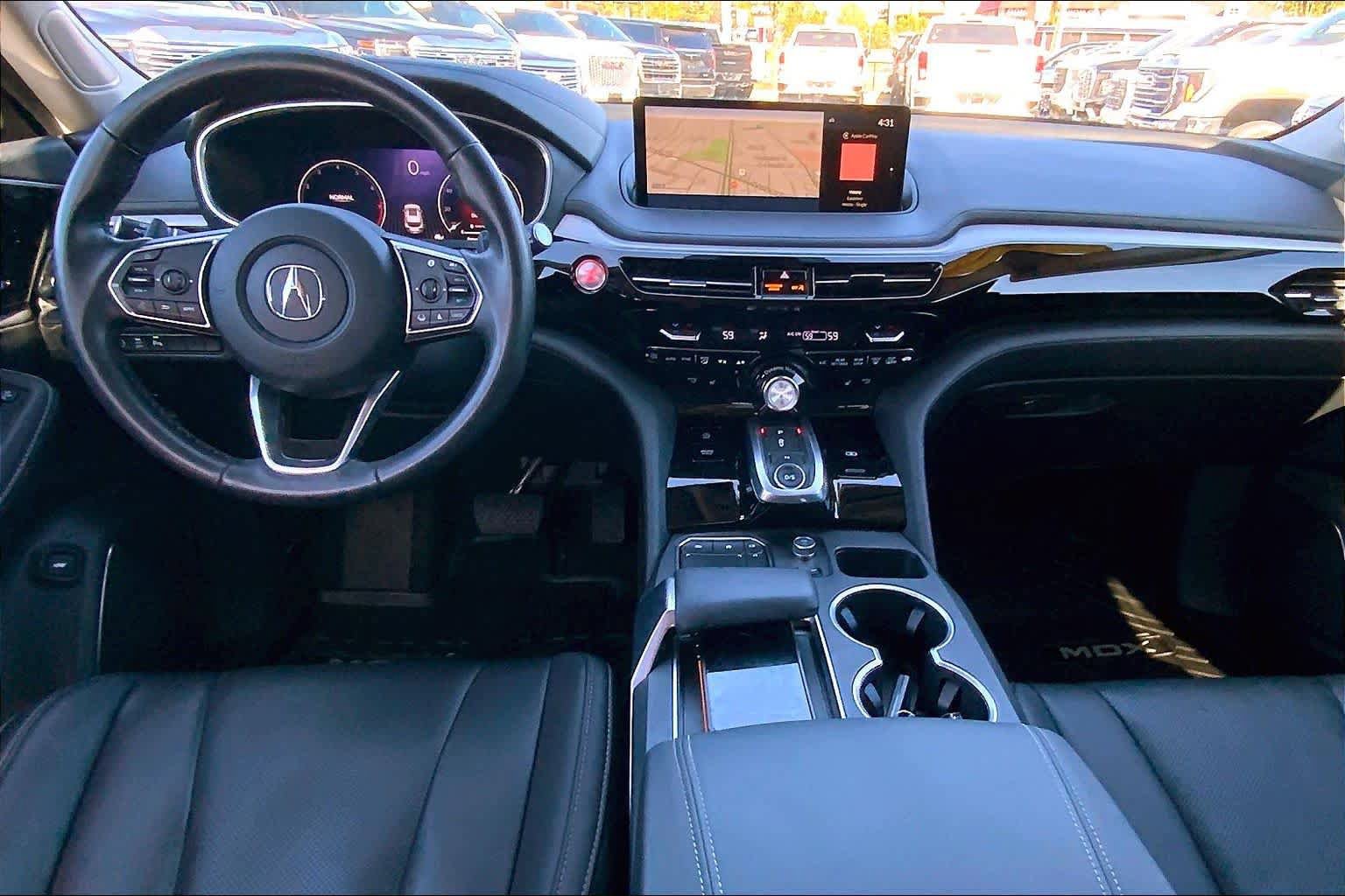 Used 2023 Acura MDX SH-AWD w/ Technology Package image 15