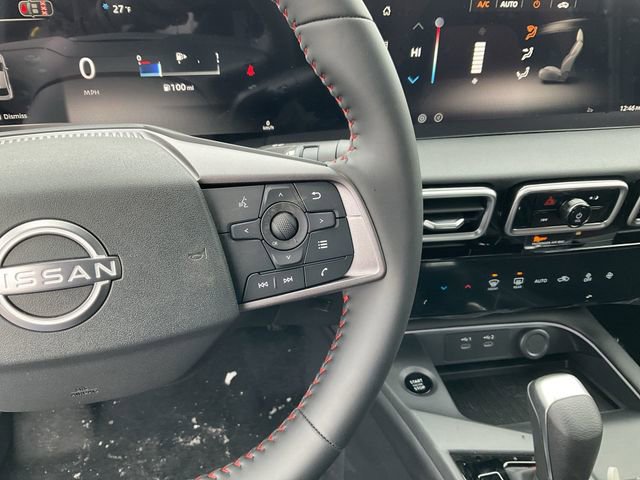 New 2026 Nissan Sentra SR w/ Floor Mat Package image 21