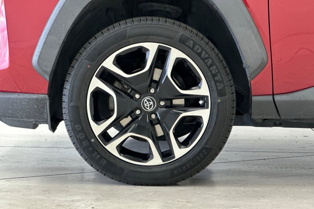Used 2019 Toyota RAV4 Adventure w/ Advanced Technology Package AWD/4WD image 28