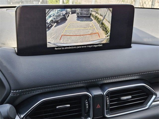 Used 2024 MAZDA CX-5 2.5 Turbo w/ Premium Package image 16