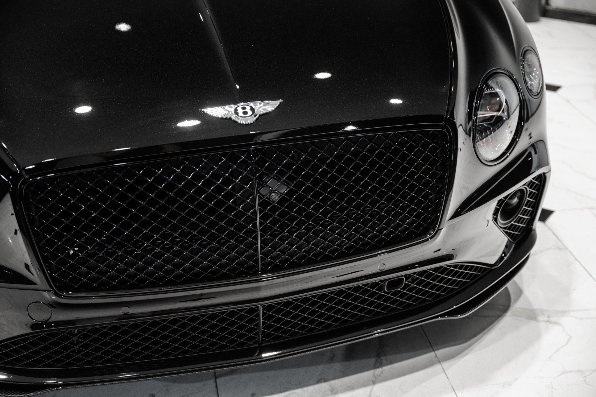 Certified 2023 Bentley Continental GT Speed AWD/4WD image 13