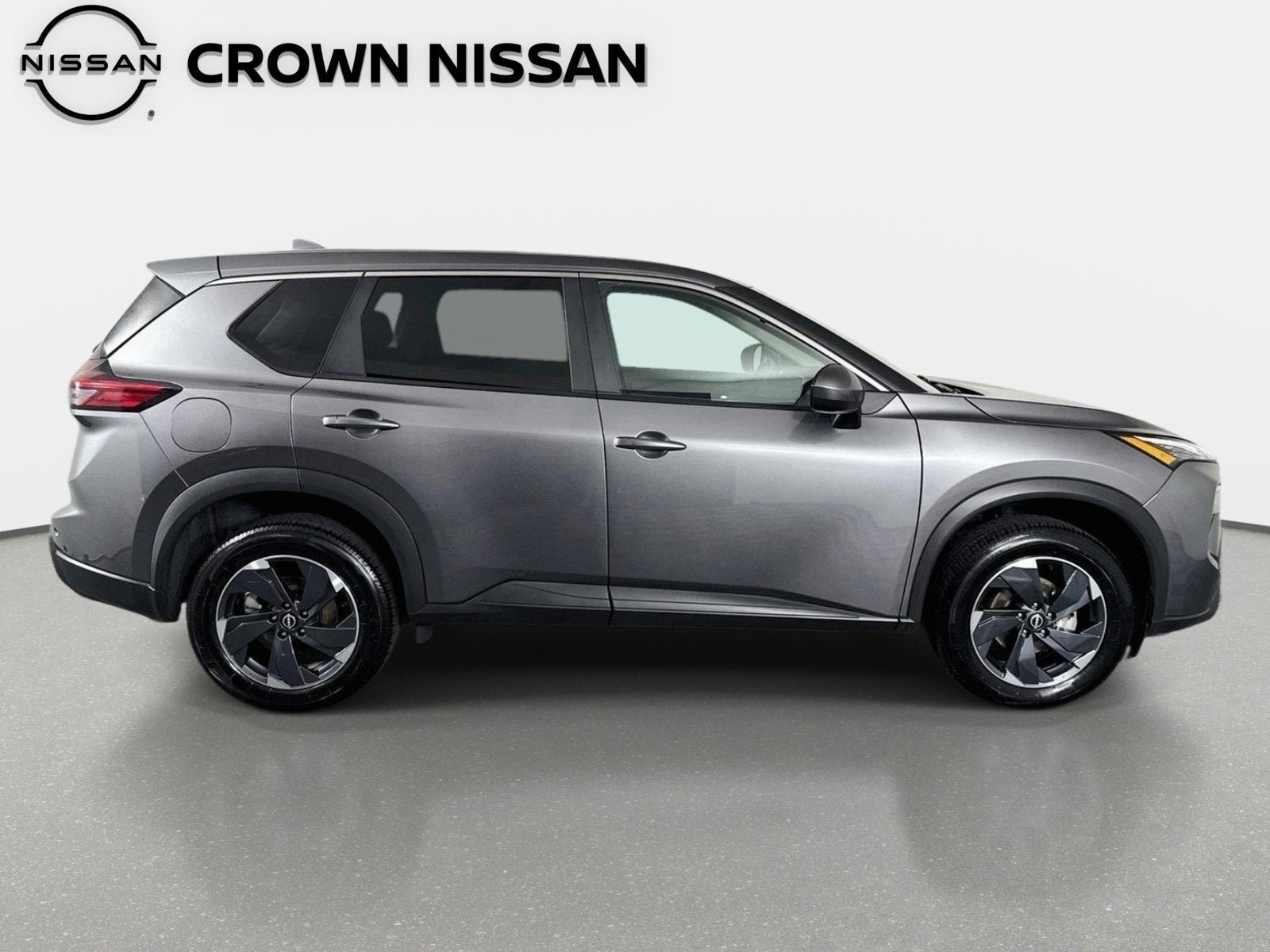 Certified 2024 Nissan Rogue SV AWD/4WD image 4
