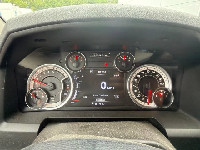 Used 2014 RAM 1500 Big Horn AWD/4WD image 15