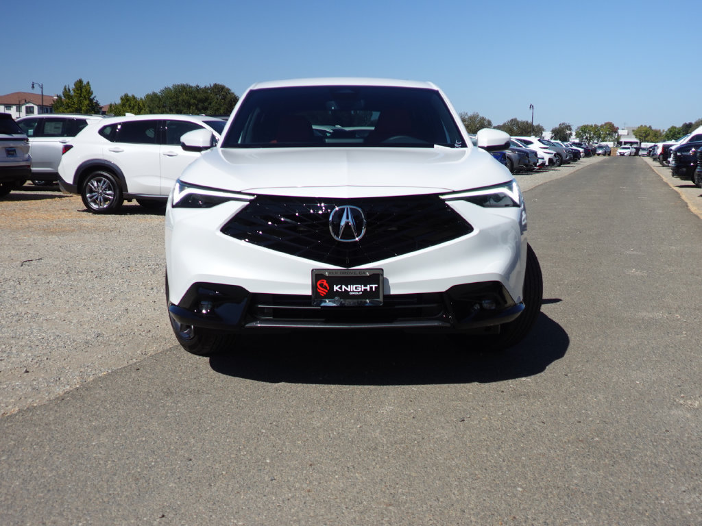New 2026 Acura ADX A-Spec AWD/4WD image 2