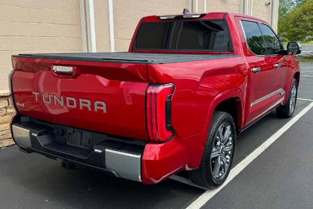 Used 2022 Toyota Tundra Capstone image 10