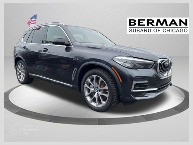 Used 2022 BMW X5 xDrive45e