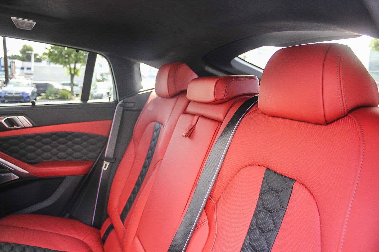 New 2026 BMW X6 M Competition image 18