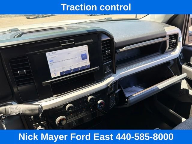 Used 2025 Ford F250 XLT AWD/4WD image 32