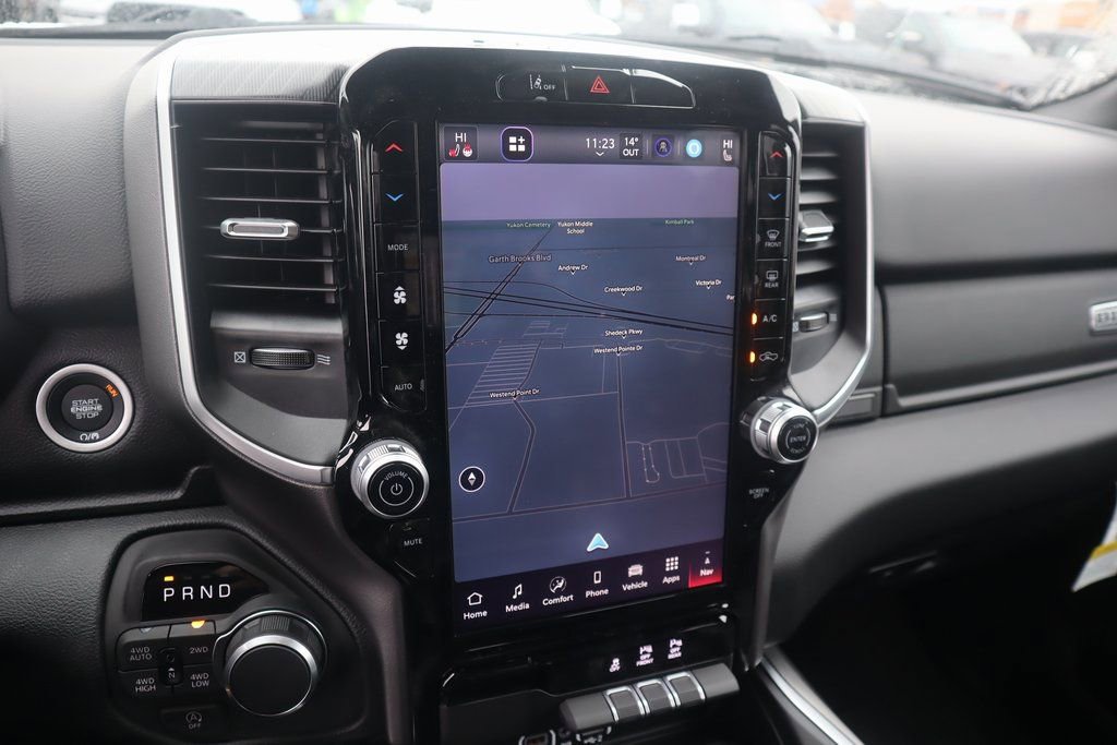 New 2026 RAM 1500 Big Horn image 7