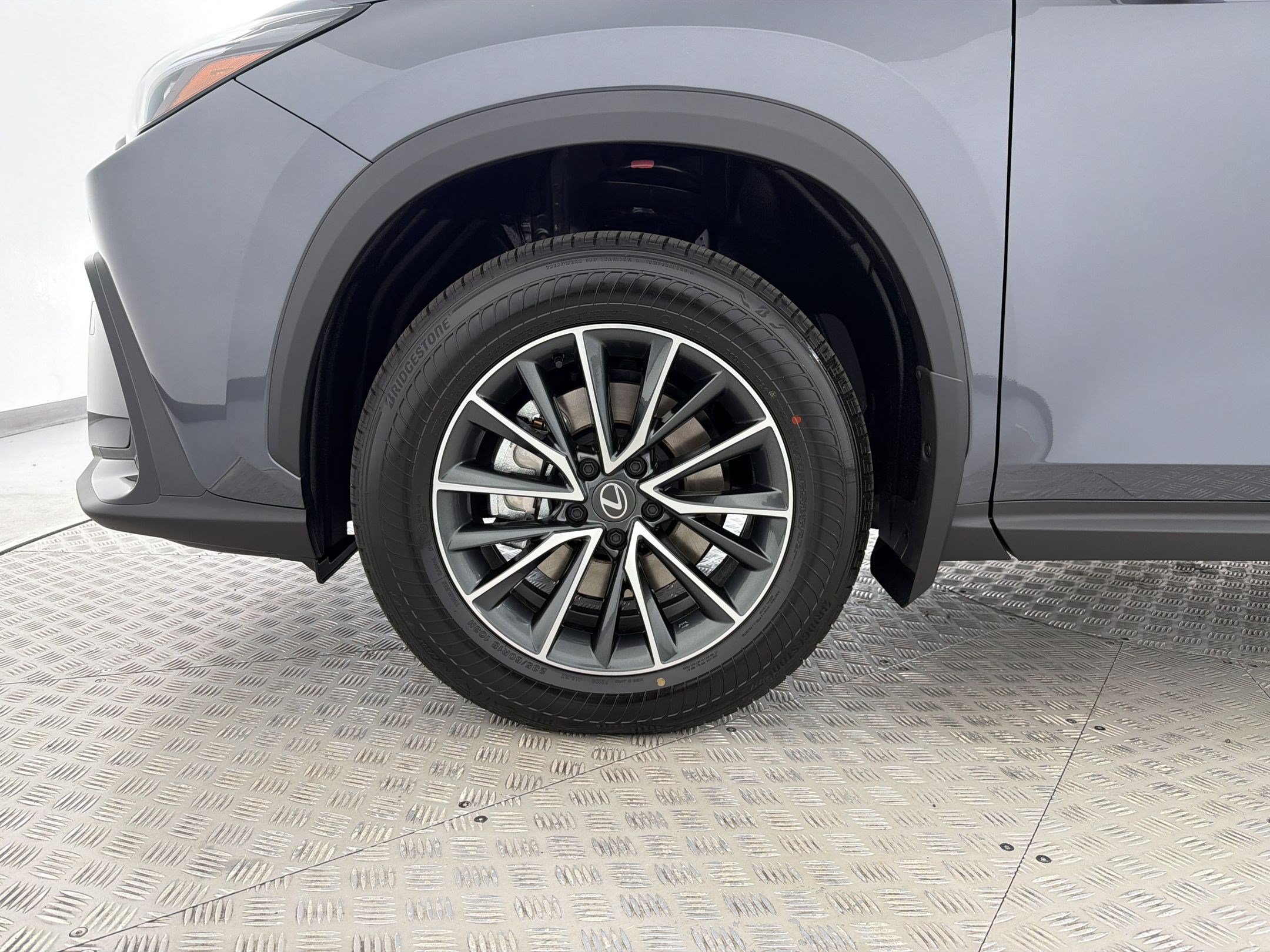 New 2026 Lexus NX 450h+ AWD w/ Luxury Package image 11