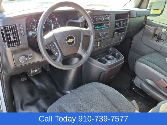 Used 2021 Chevrolet Express 2500 RWD image 15