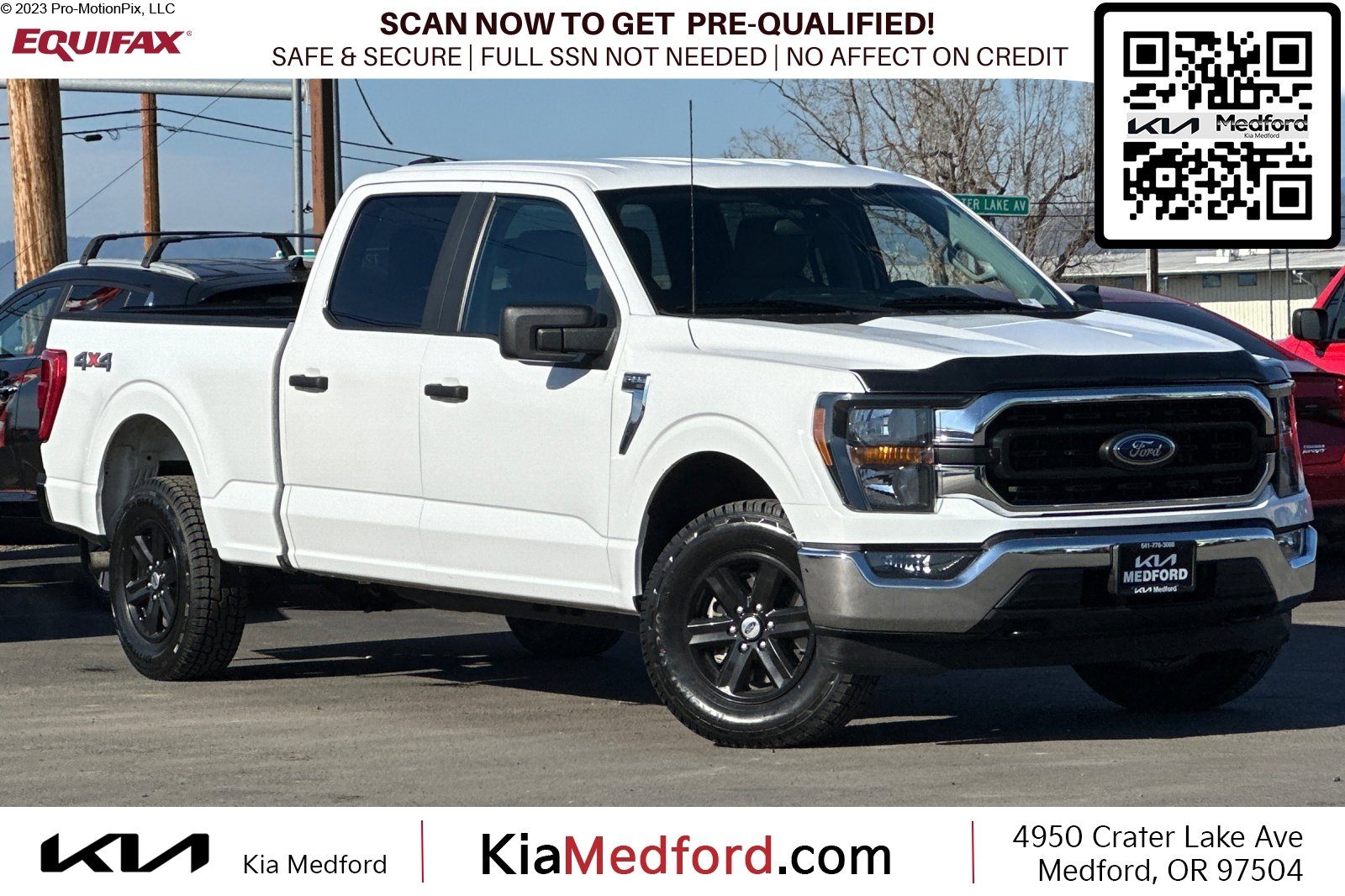 Used 2023 Ford F150 XLT w/ Trailer Tow Package image 1