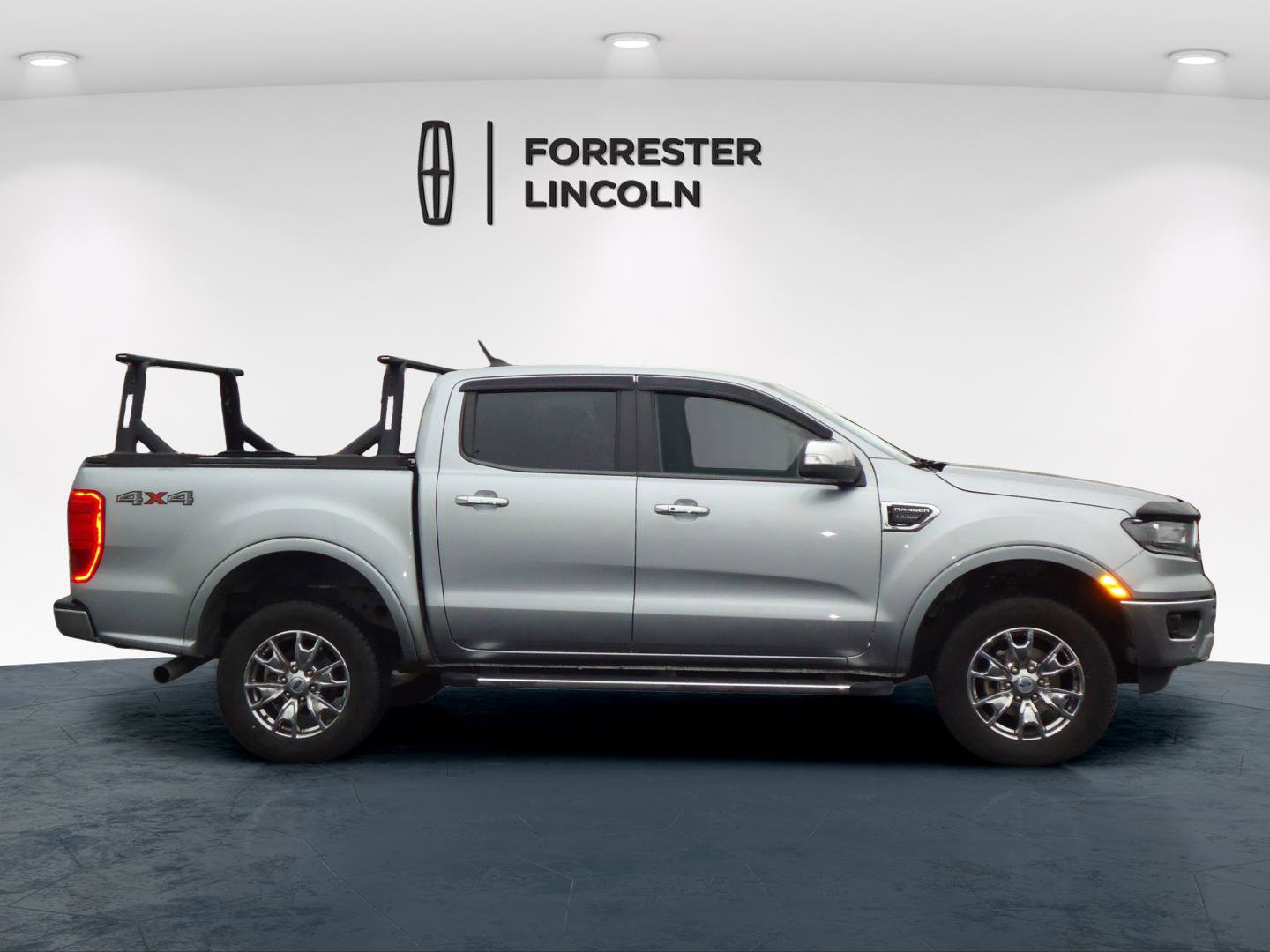 Used 2021 Ford Ranger Lariat w/ Equipment Group 501A High AWD/4WD image 2