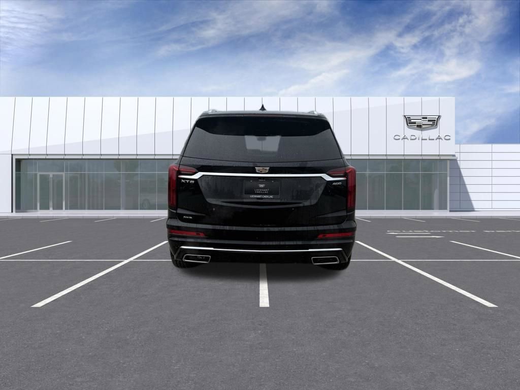Used 2024 Cadillac XT6 Premium Luxury AWD/4WD image 10