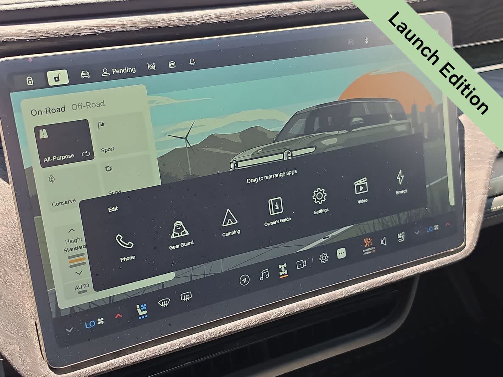 Used 2022 Rivian R1S Launch Edition AWD/4WD image 30