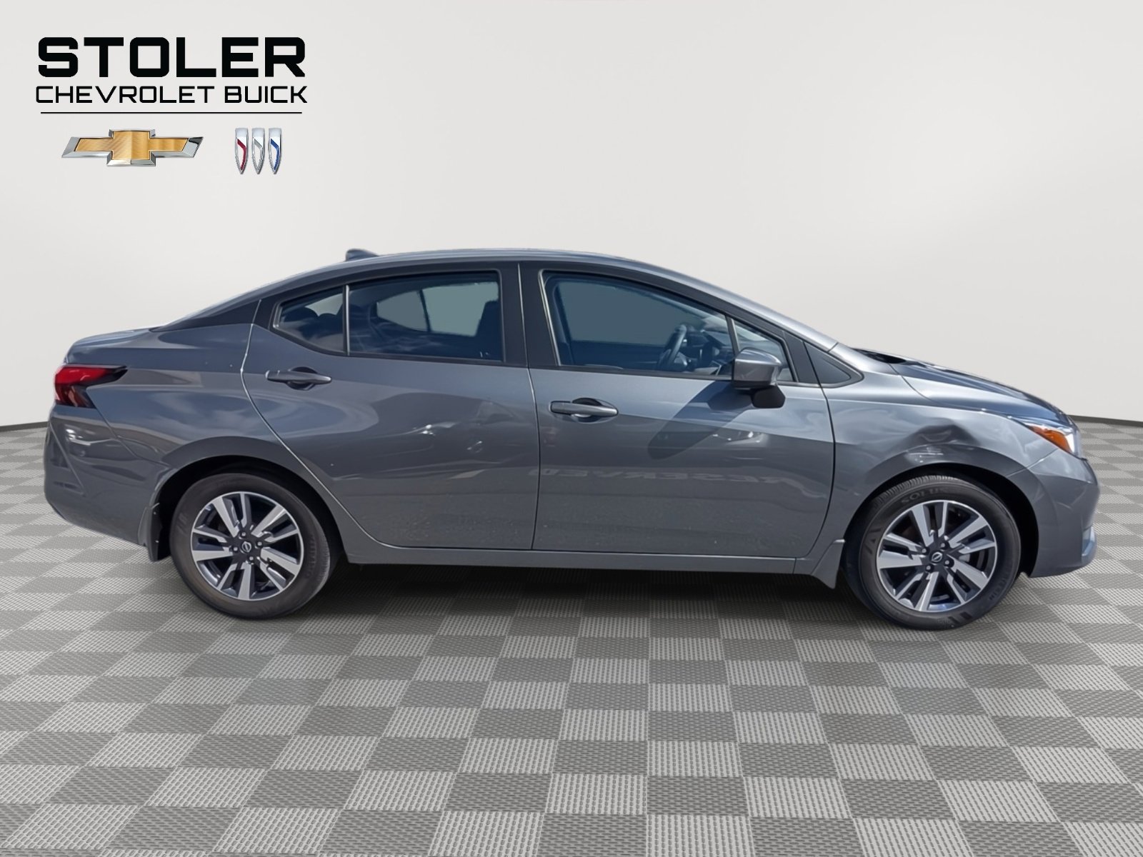 Used 2024 Nissan Versa SV w/ Trunk Package image 6