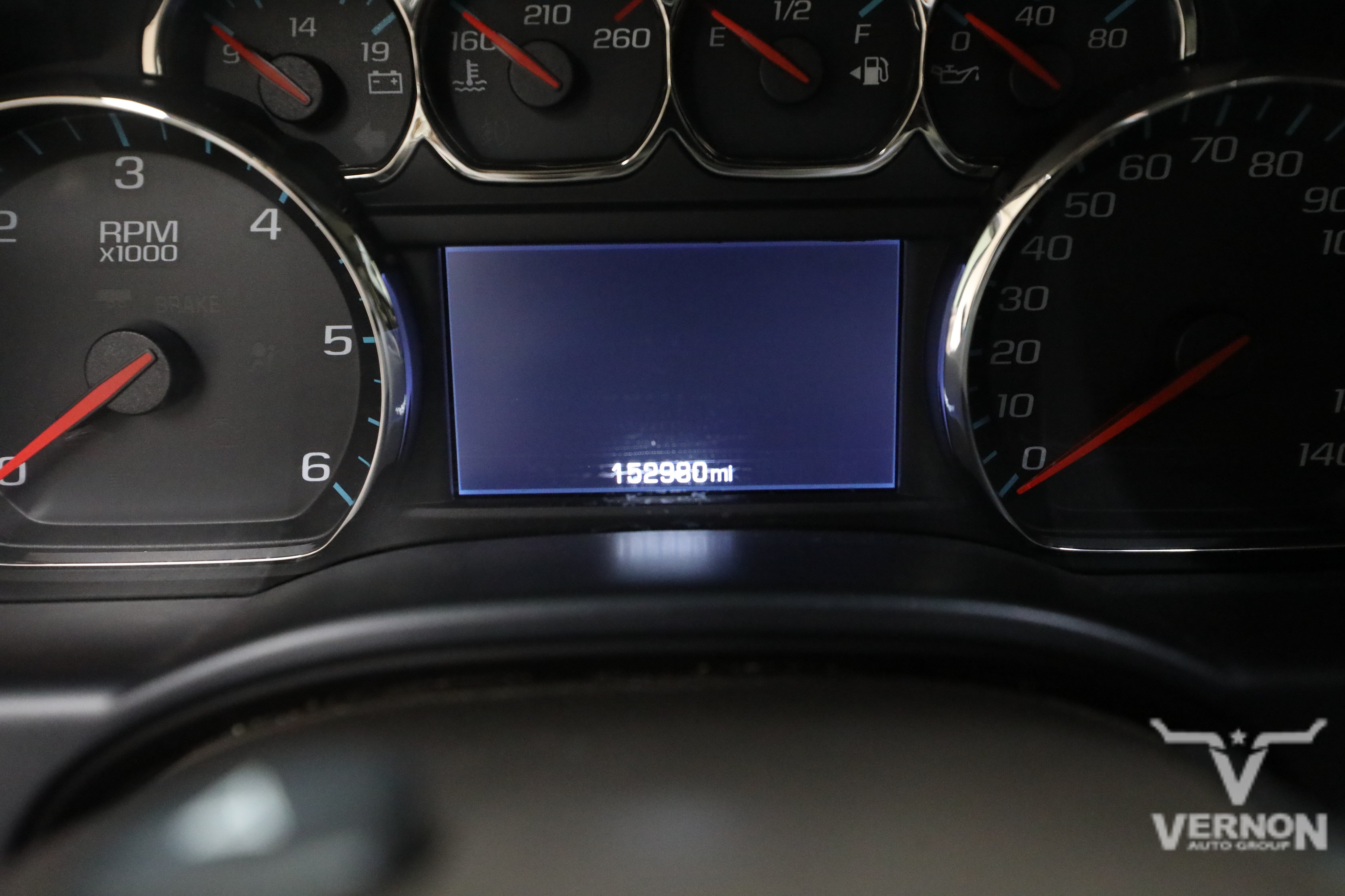 Used 2015 Chevrolet Silverado 1500 LTZ AWD/4WD image 9