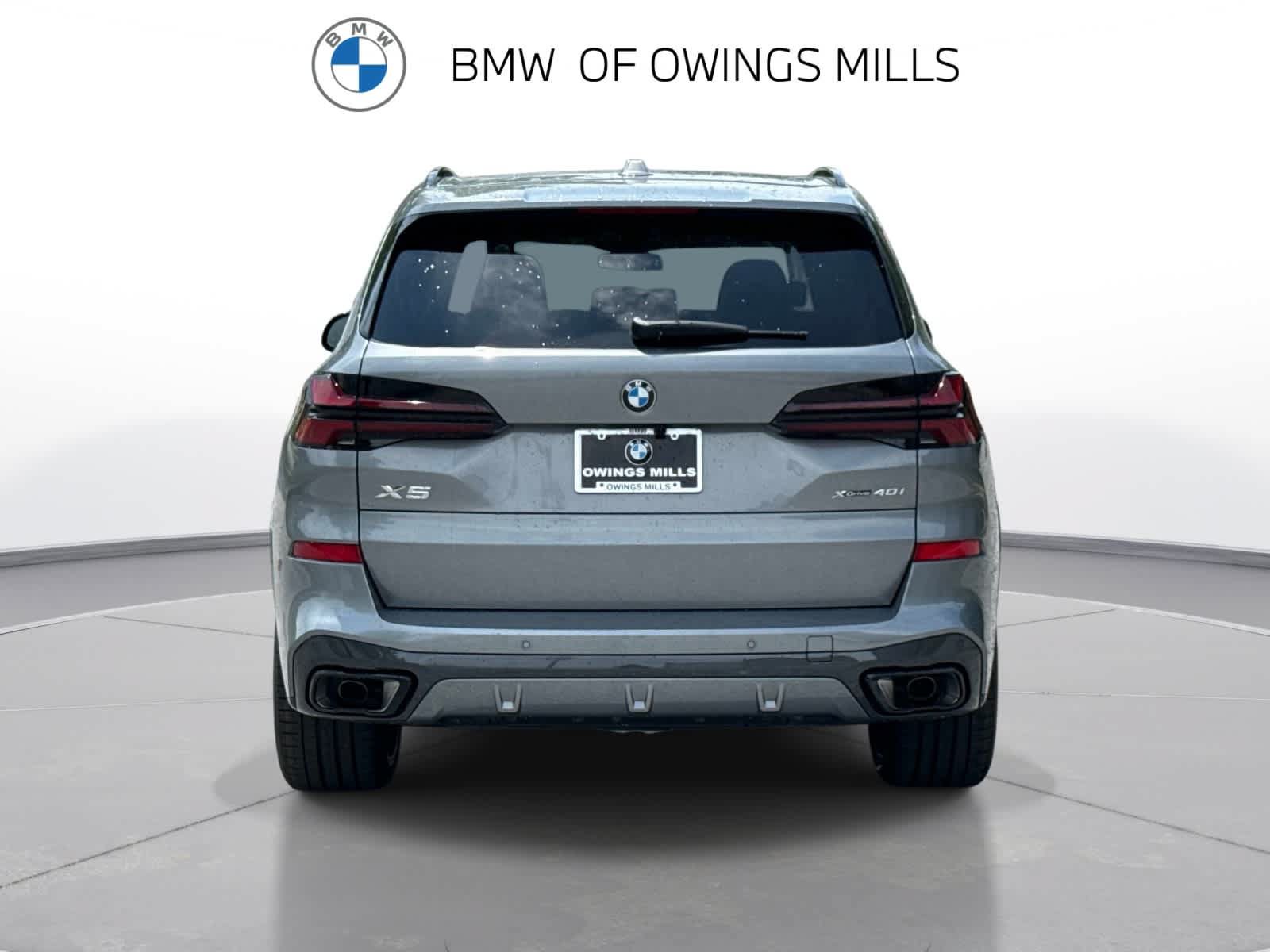 New 2026 BMW X5 xDrive40i w/ M Sport Package AWD/4WD image 7