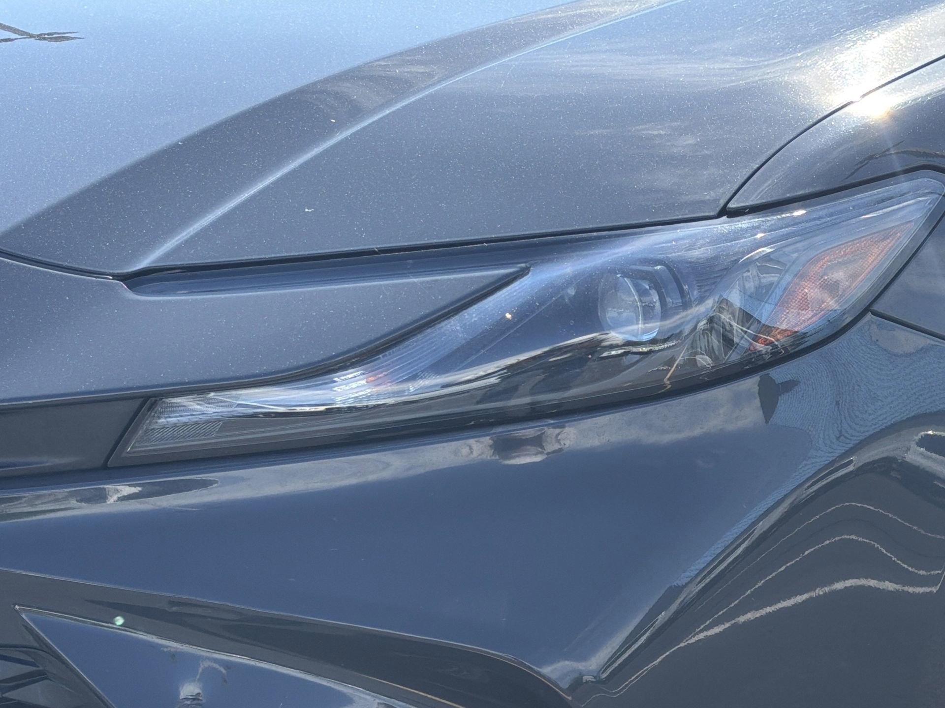 Used 2025 Toyota Camry LE FWD image 31