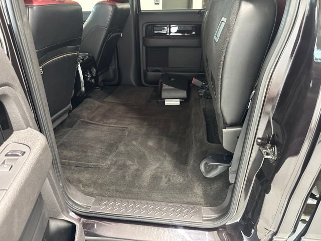 Used 2010 Ford F150 Harley-Davidson AWD/4WD image 25