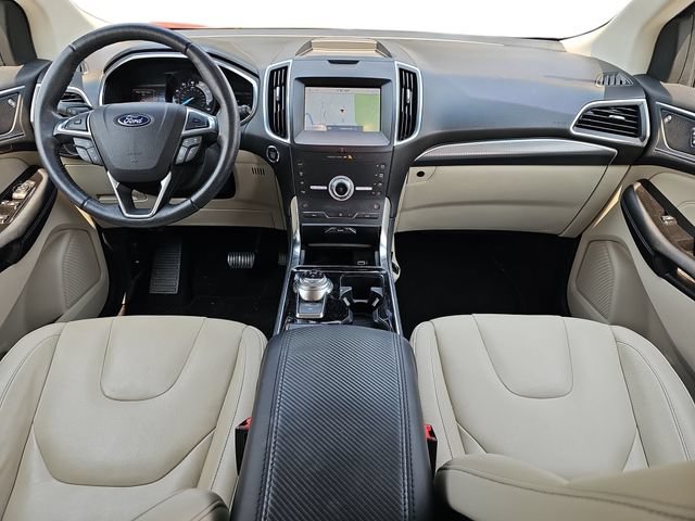 Used 2020 Ford Edge Titanium FWD image 9