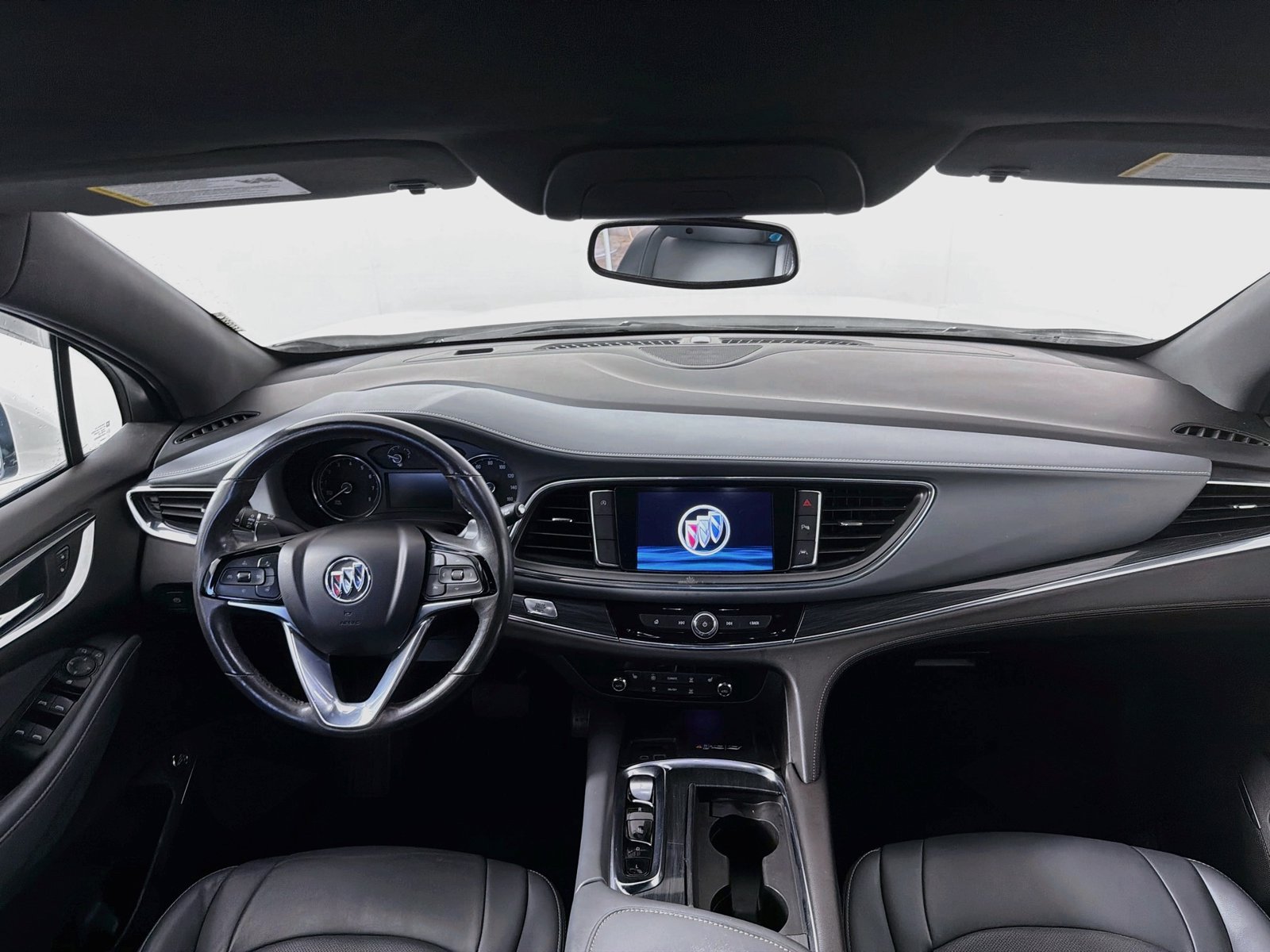 Used 2024 Buick Enclave Essence FWD image 22