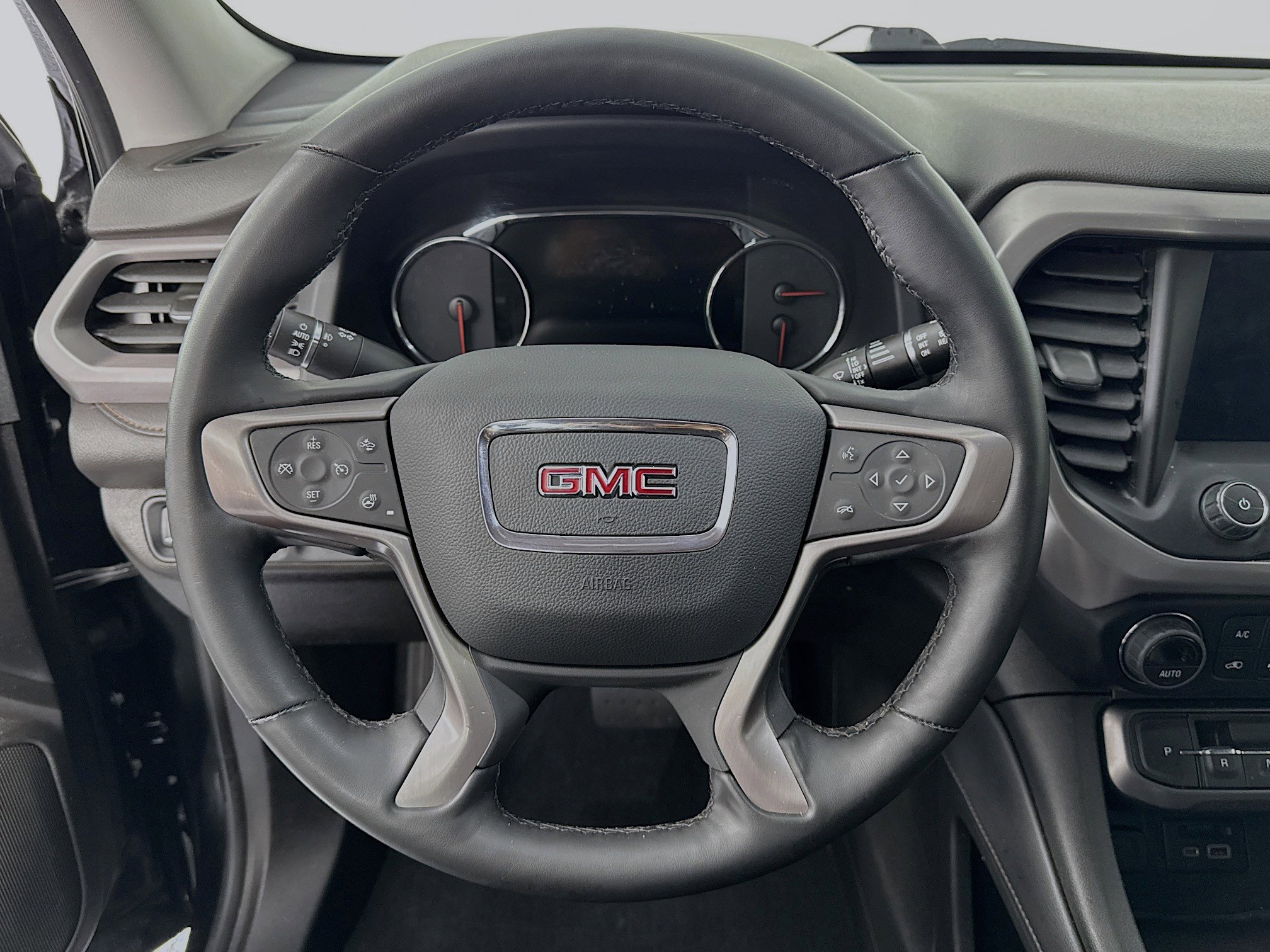 Used 2023 GMC Acadia AT4 w/ Technology Package image 11