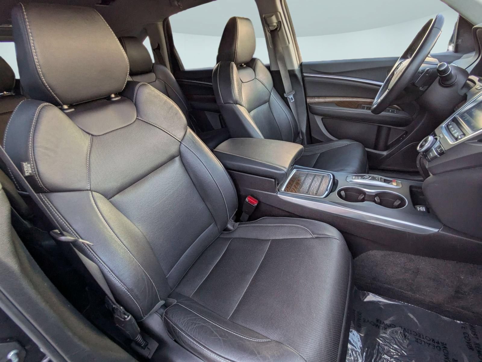 Used 2019 Acura MDX w/ Technology Package FWD image 30