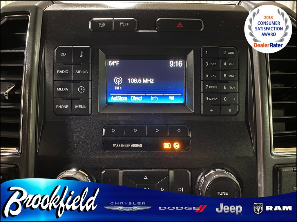 Used 2017 Ford F250 XLT AWD/4WD image 21