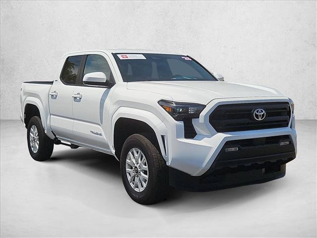 Certified 2025 Toyota Tacoma SR5 AWD/4WD video 3
