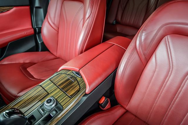 Used 2018 Maserati Quattroporte S GranLusso Q4 image 52