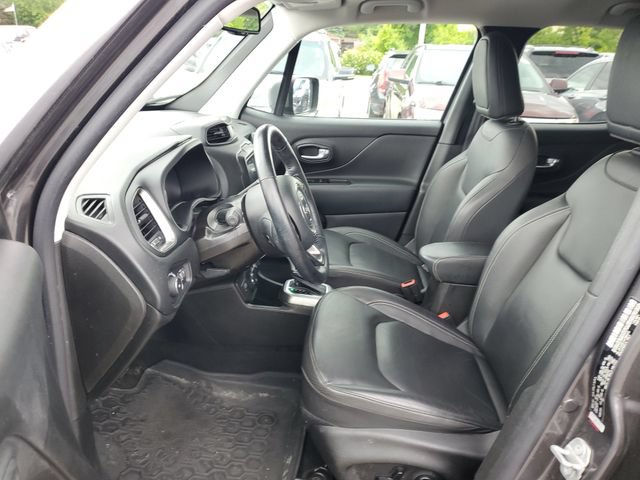 Used 2020 Jeep Renegade Limited AWD/4WD image 12
