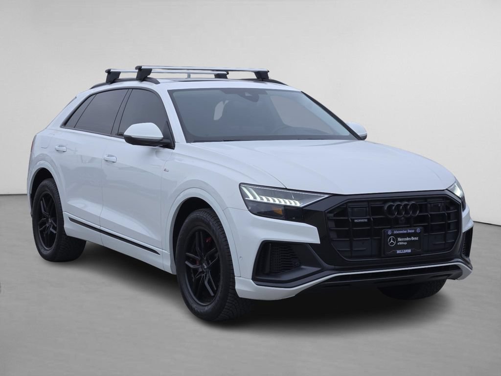 Used 2023 Audi Q8 Prestige