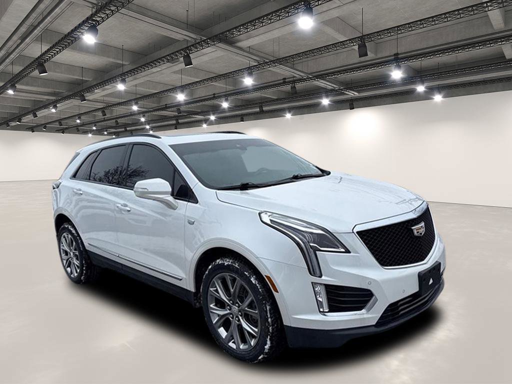 Used 2021 Cadillac XT5 Sportv w/ LPO, Floor Liner Package image 2