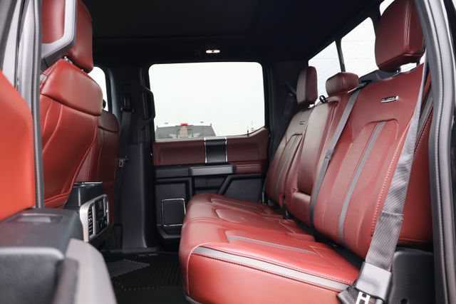 Used 2020 Ford F150 Platinum w/ Equipment Group 701A Luxury AWD/4WD image 8