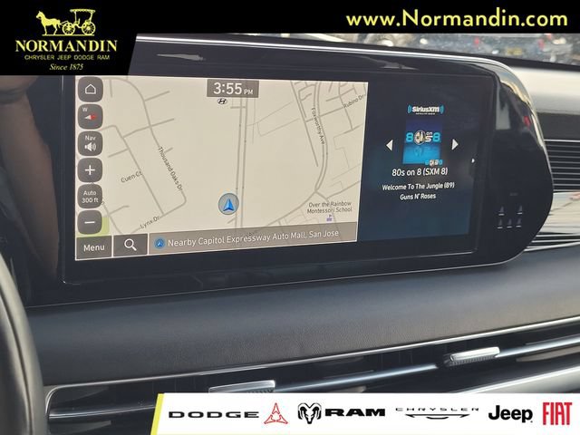 Used 2024 Hyundai Palisade Calligraphy FWD image 9
