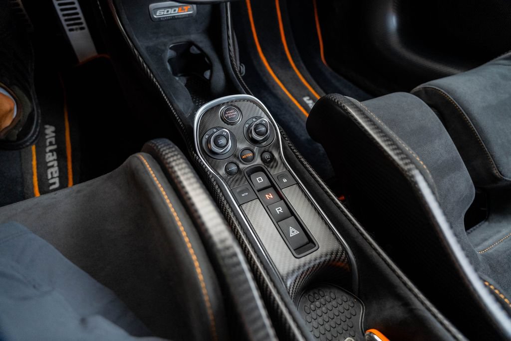 Used 2019 McLaren 600LT RWD image 70